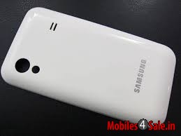 White Samsung Galaxy Ace GT-S5830i