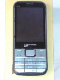 Grey Micromax X-series X340