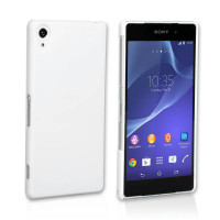 White Sony Xperia Z2