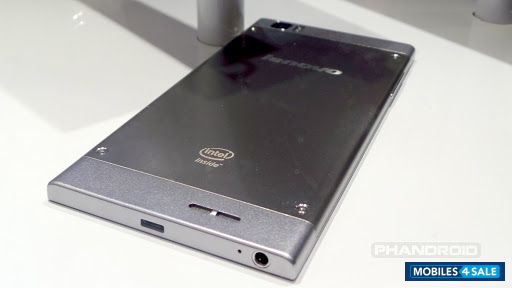 Steel Grey Lenovo K900