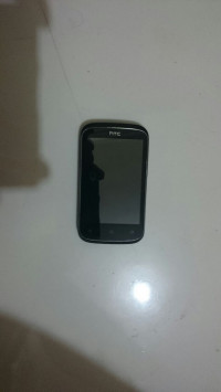 Black HTC Desire C