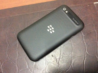 Black BlackBerry Classic