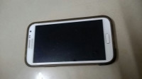 White Samsung Galaxy Note 2