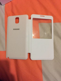 White Samsung Galaxy Note 3