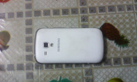 White Samsung GT-series galaxy s7562