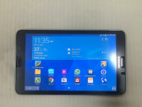 Black Samsung Galaxy Tab 4 8.0 3G