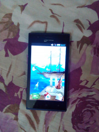 Blue Micromax A075 Bolt