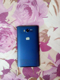 Blue Micromax A075 Bolt