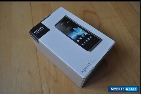 Sony Xperia E Dual