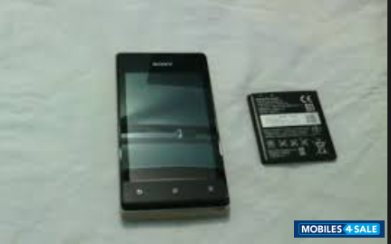 Sony Xperia E Dual