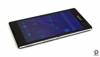 Black Sony Xperia C3