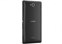 Black Sony Xperia C3