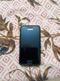 Black Samsung Galaxy S Advance I9070