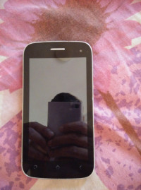 Black Micromax Canvas 2 A110