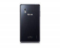 Black LG Optimus G