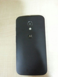 Black Motorola MOTO X 2014