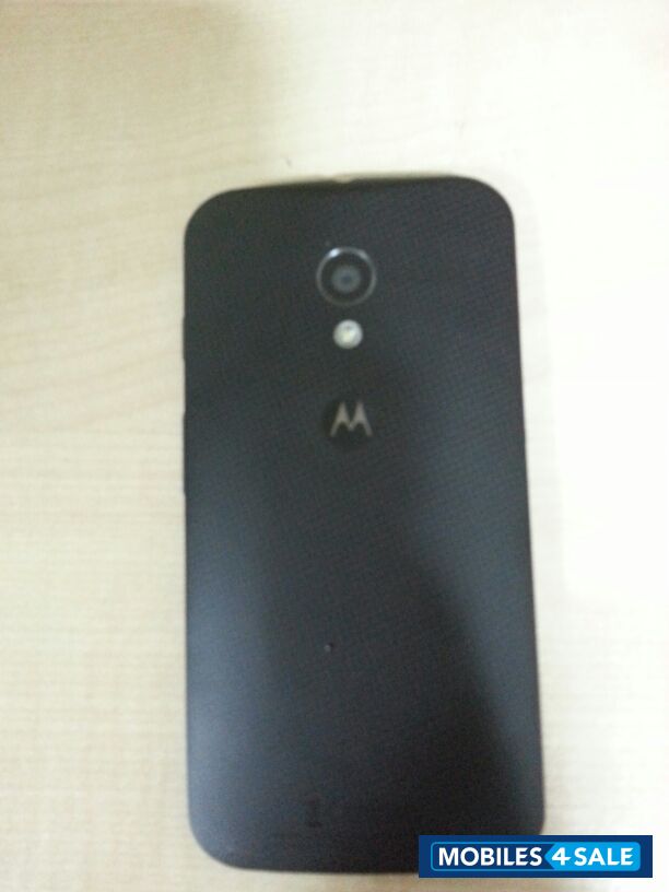 Black Motorola MOTO X 2014