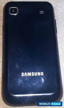 Black Samsung Galaxy S