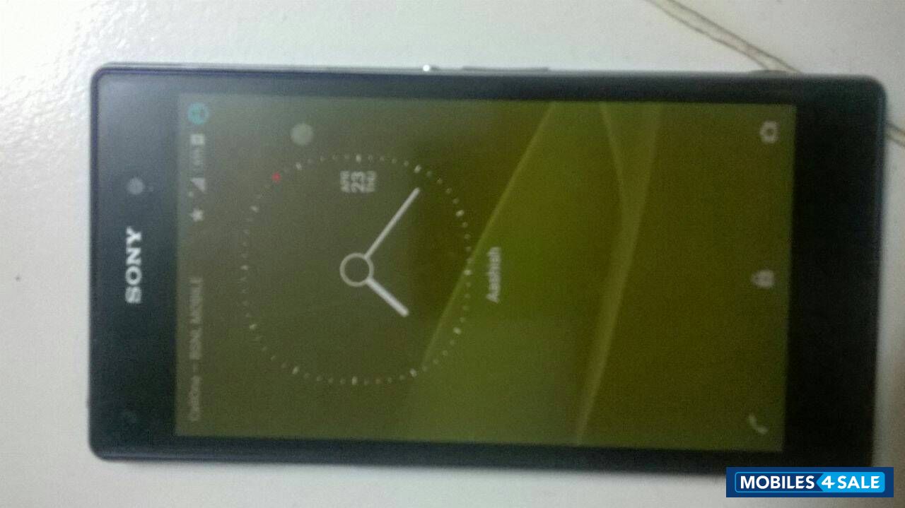 Voilet Sony Xperia Z1