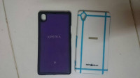 Voilet Sony Xperia Z1