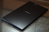 Black Sony Xperia Z Ultra