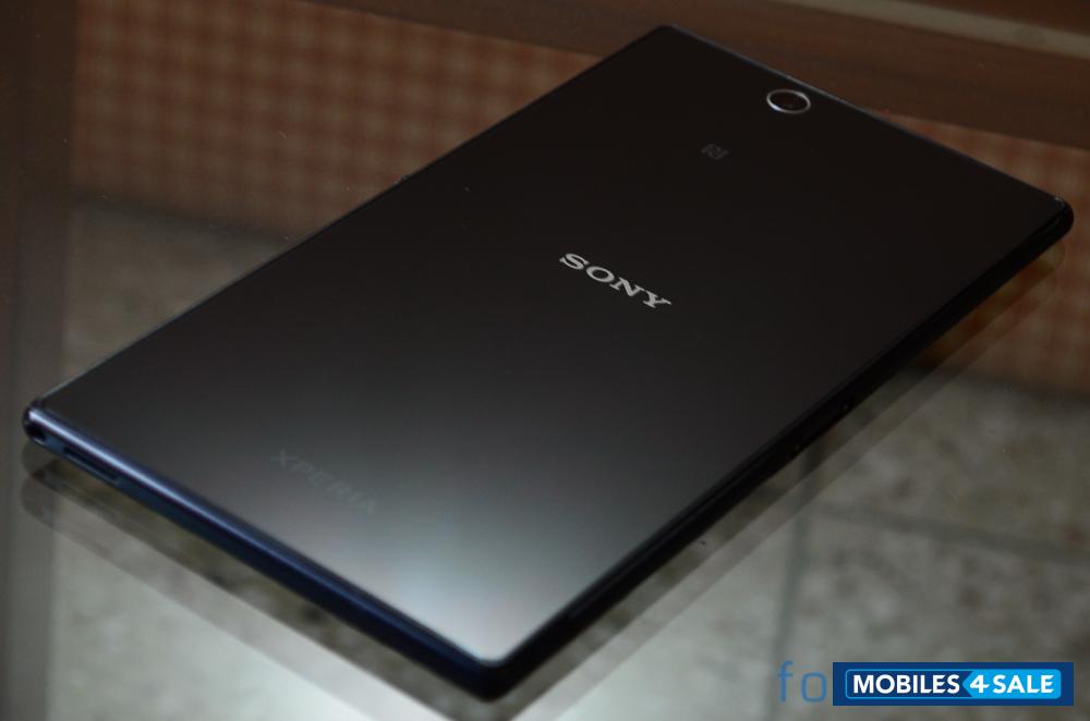 Black Sony Xperia Z Ultra