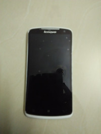 White Lenovo S920