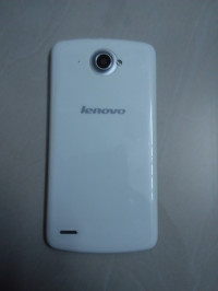 White Lenovo S920