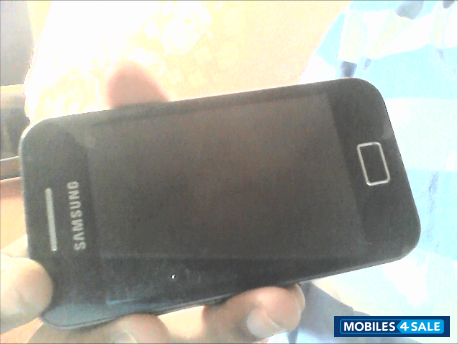 Black Samsung Galaxy Ace GT-S5830i