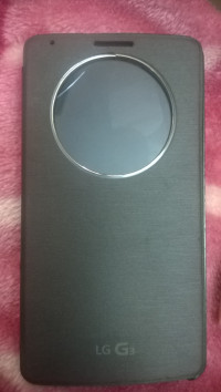 Metallic Grey LG G3