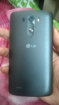 Metallic Grey LG G3