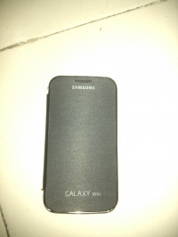 Black Samsung Galaxy Grand Quarttro