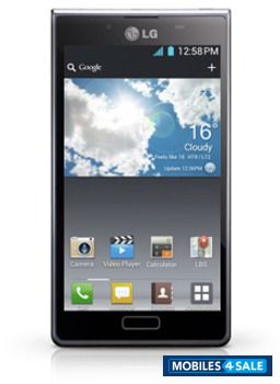 Black LG L70