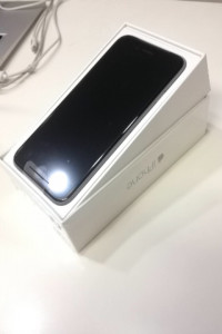 Space Grey Apple iPhone 6