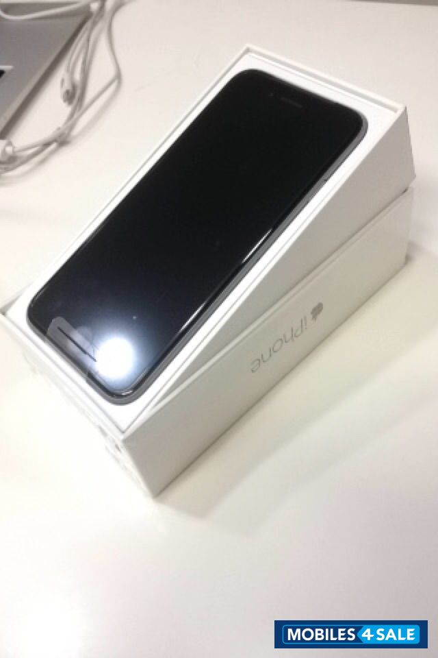 Space Grey Apple iPhone 6