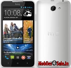 White HTC Desire 516