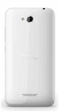 White HTC Desire 616