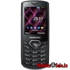 Black Samsung S5350