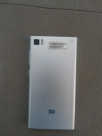 Grey Xiaomi MI-3