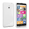 White Nokia Lumia 1320