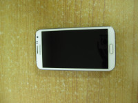 White Samsung Galaxy Note 2