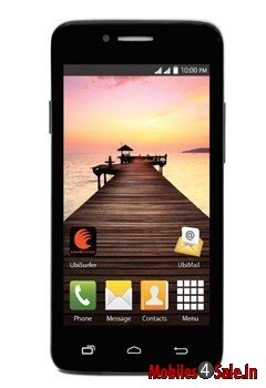 Black Datawind PocketSurfer 3G4