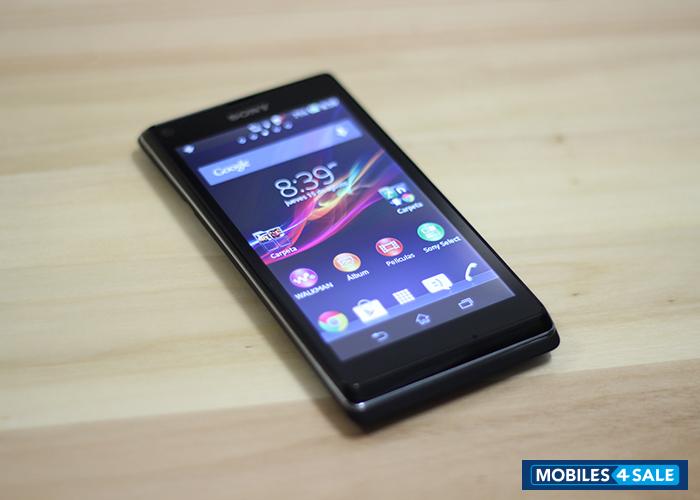 Sony Xperia L