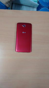 Red LG G Pro Lite
