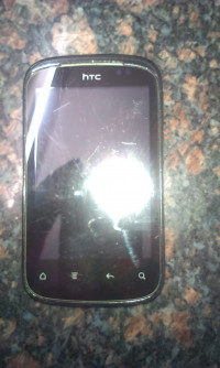 Black HTC Explorer