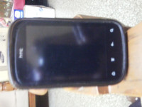 Black HTC Explorer