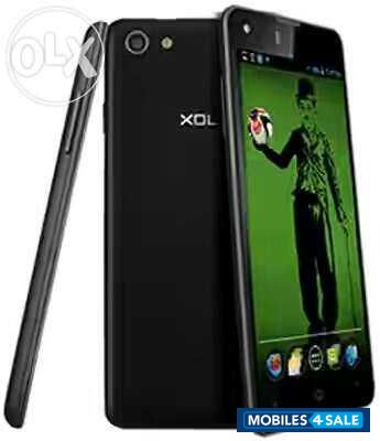 Black Xolo Q900s Plus