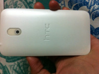 White HTC Desire 210