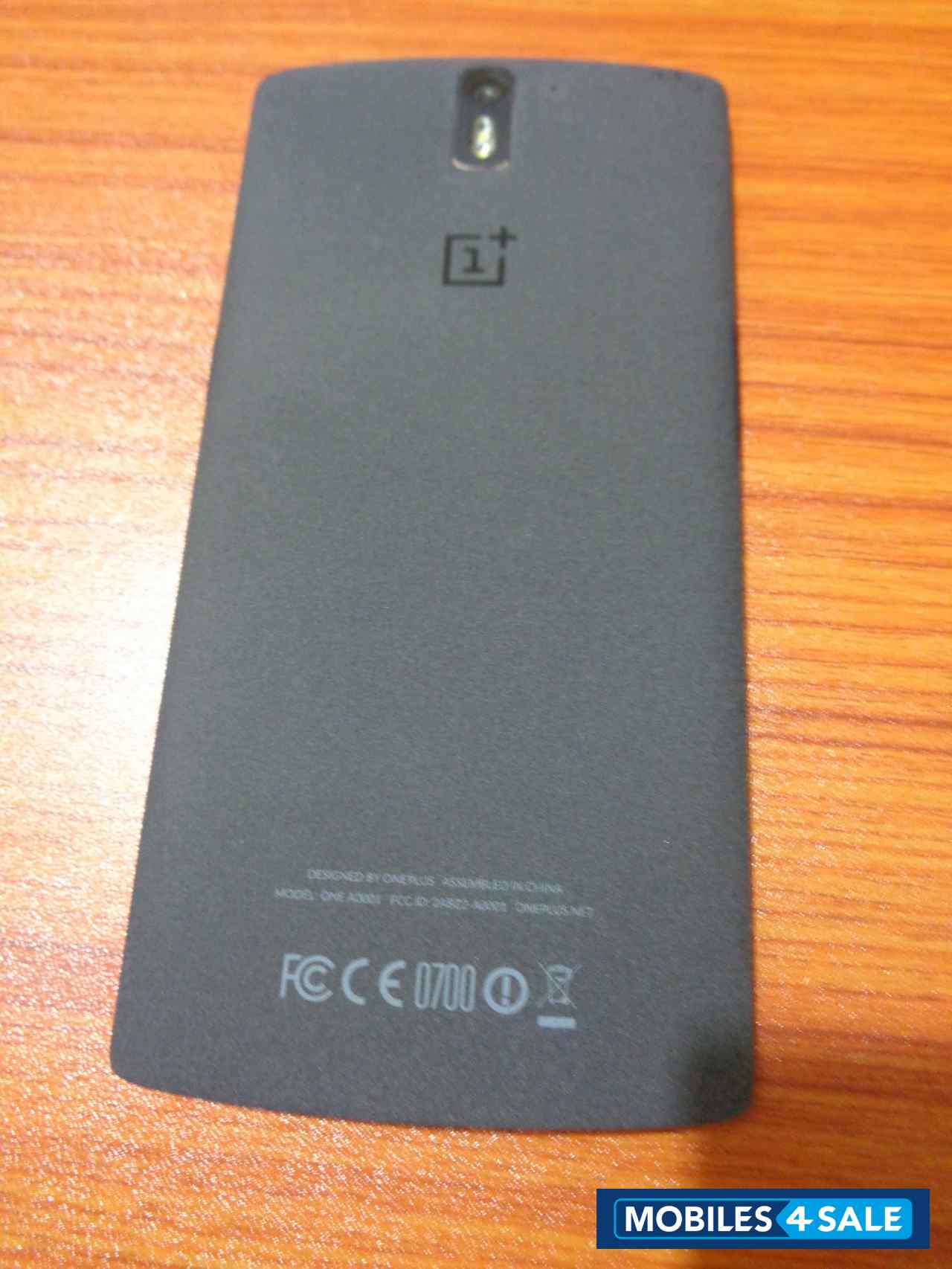 Black OnePlus One