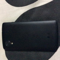 Black LG Nexus